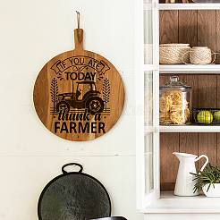 Самоклеящийся трафарет для шелкографии DIY-WH0338-246