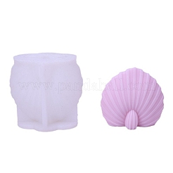 Свеча в форме ракушки своими руками PW-WG36776-01