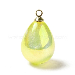 UV-Beschichtung Acryl-Anhänger&nbsp;LS-FIND-I035-01G
