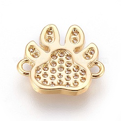 Латунные микро проложить кубических соединения циркония&nbsp;LS-X-ZIRC-F088-028G