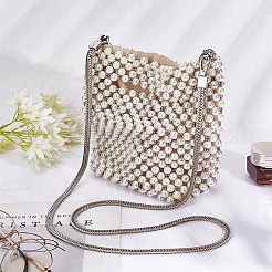 Beutelgurtketten&nbsp;FIND-WH0043-90P