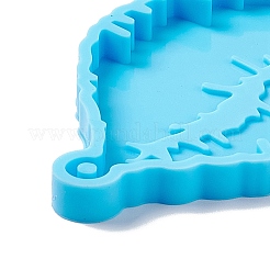 Силиконовые Молды для подвесок ко Дню Святого Валентина&nbsp;DIY-J009-08A