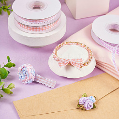 10 ярд плоской ленты из поликоттона (полиэстера и хлопка) OCOR-TAC0030-01C