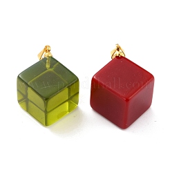 Подвески из смолы&nbsp;PALLOY-C157-01