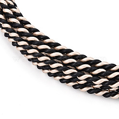 5м двухслойный анодированный алюминиевый провод&nbsp;AW-T001-02A-01