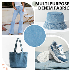 2 ярд хлопчатобумажной ткани DIY-OC0014-13A