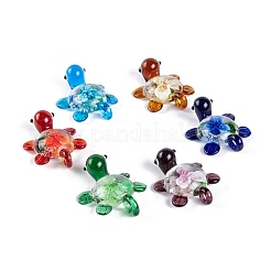 Подвески лэмпворк ручной работы LAMP-S078-B