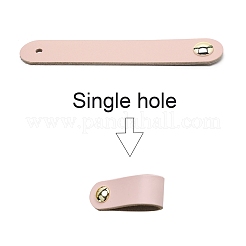 Manico in pelle&nbsp;DIY-WH0182-19C