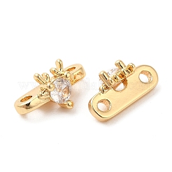 Подвески из латуни KK-F855-15G