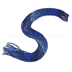 Stränge aus natürlichen Lapislazuli-Perlen mit Farbverlauf&nbsp;GG-CBA4399-A03-01