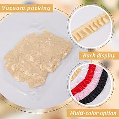 10 м полиэстеровая оборка&nbsp;OCOR-GF0004-57A