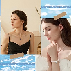 180 шт. 3-х цветные литые скобы для колышков FIND-SP0002-04