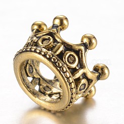 Сплавочные бусины&nbsp;LS-X-PALLOY-G148-09AG