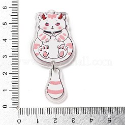 Акриловые подвески&nbsp;OACR-R267-06B