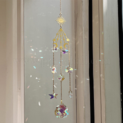 1 шт. латунные большие подвесные украшения&nbsp;HJEW-LP0002-88