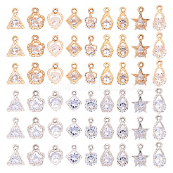 Талисман из сплава ZIRC-TA0001-04