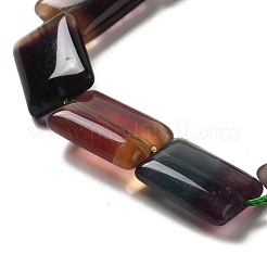 Природного флюорита бисер нитей G-Z047-A01-01