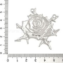 Подвески из нержавеющей стали 304 STAS-D127-19A-P