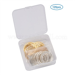 Латунные соединительные колечки KK-YS0001-03