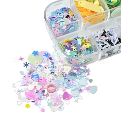 12 г 12 стиля украшения аксессуары PVC-FS0001-02