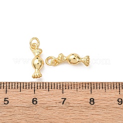 Латунные подвески KK-D019-05G