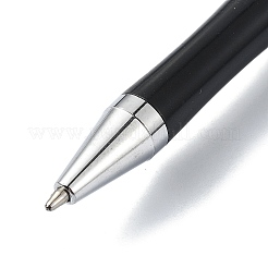 Пластиковые шариковые ручки&nbsp;AJEW-S082-01G