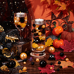 8 décoration d'Halloween en résine opaque&nbsp;AJEW-PH0018-15