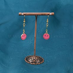Charms del esmalte de la aleación&nbsp;ENAM-S121-165E-RS