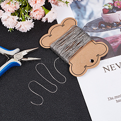 Цепи Boston Link из нержавеющей стали 304 CHS-UN0001-20P