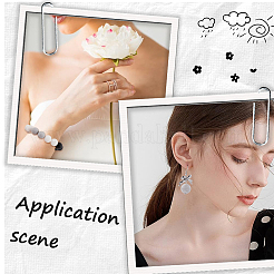 75 шт. 5-х цветные круглые силиконовые фокусные бусины SIL-SP0001-02