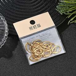 Латунная фурнитура Leverback для серег&nbsp;XGR0070G-73G