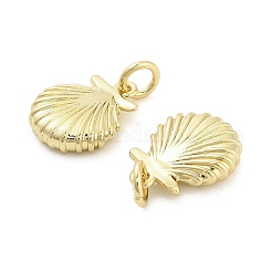 Латунные подвески&nbsp;KK-H527-08B-G