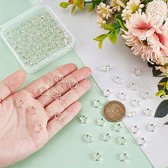 120шт стойка с покрытием латунные бусины рамки KK-PH0010-78S