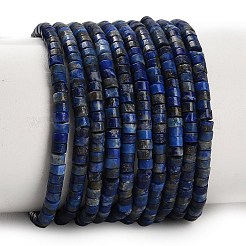 Natürlicher Lapislazuli Perlenstränge&nbsp;GG-CBA767B-A04