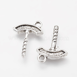 Подвески тибетского стиля&nbsp;LS-X-TIBEB-A9054-AS-LF