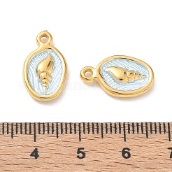Anhänger aus sprühlackiertem Edelstahl 304&nbsp;STAS-Q119-14G-01