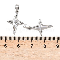 Подвески из латуни и натуральных пресноводных ракушек&nbsp;KK-H538-05P