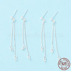 925 стерлинговое серебро STER-P047-11B-S