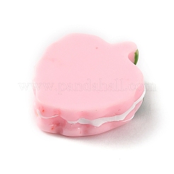 Cabochons di opaco resina&nbsp;FIND-CJC0003-48