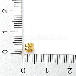 Стойки обшивки латунные бусины&nbsp;KK-A196-03G