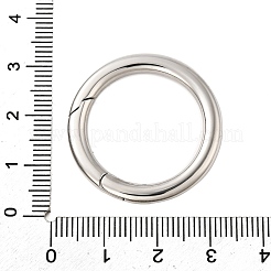 Кольца пружинные затворные из нержавеющей стали 304 STAS-V012-03P