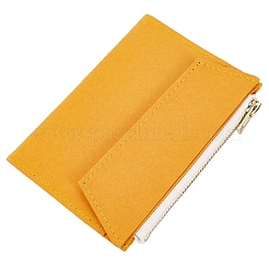 Papierrechnungs-Aufbewahrungsbeutel mit Reißverschluss&nbsp;ABAG-WH20005-34B-02