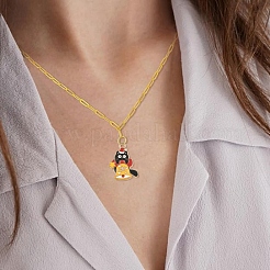 10шт 10 стиля подвески из сплава с эмалью&nbsp;ENAM-YW0006-99