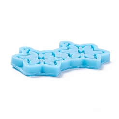 Силиконовые Молды для кулонов&nbsp;DIY-M028-16