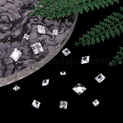 Кабошоны кубического циркония 265шт. ZIRC-YS0001-01