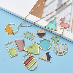 Эпоксидная смола подвески&nbsp;PALLOY-MSMC011-05