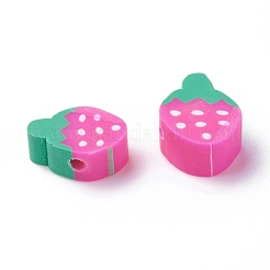 Perline polimero argilla fatto a mano&nbsp;CLAY-R069-01G
