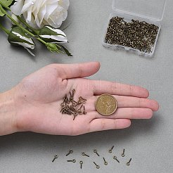 Железный винт с проушиной IFIN-YW0001-14AB