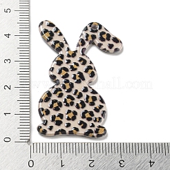 Непрозрачные акриловые подвески по бокам MACR-D027-05A