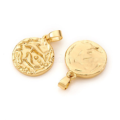 Латунные подвески&nbsp;X-KK-I672-33L